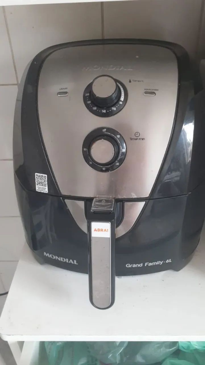 Air Fryer Mondial Grand Family 6L