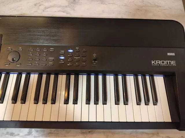  KORG KROME 88 - Foto 4