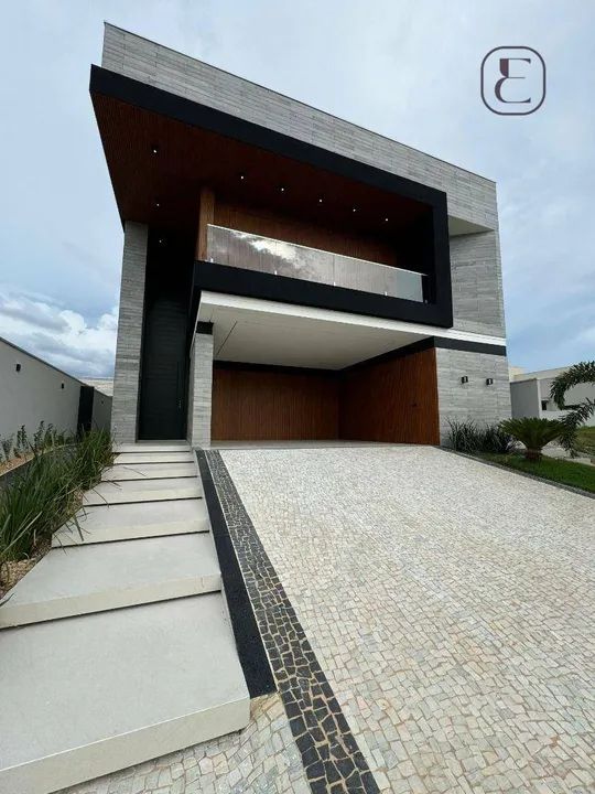 Sobrado com 4 dormitórios à venda, 352 m² por R$ 4.800.000,00 - ALPHAVILLE 2 - Palmas/TO