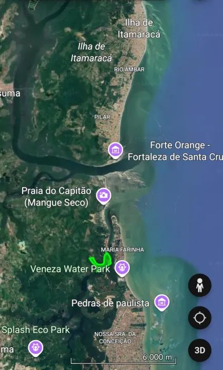 Terreno 41 hectares beira Rio Timbó, Nova Cruz, Igarassu. (Ref.: R2105145) - Foto 15