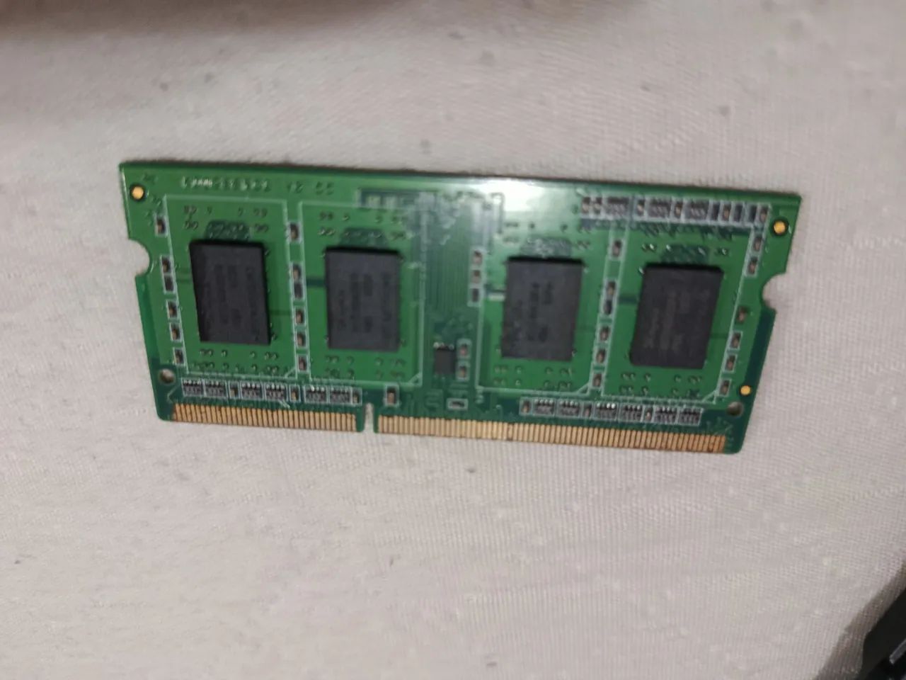 Notebook RAM Memory64374415135489122