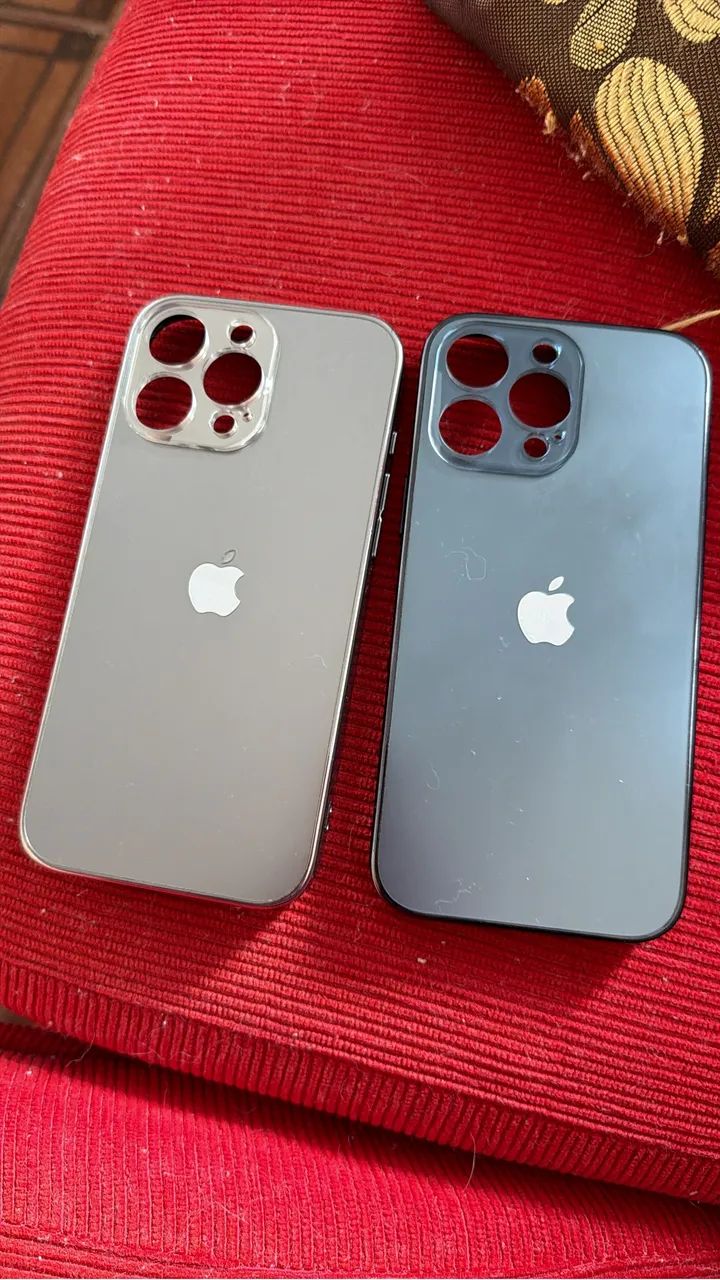 CAPAS E CASES PARA IPHONE 16 PRO MAX - Foto 5