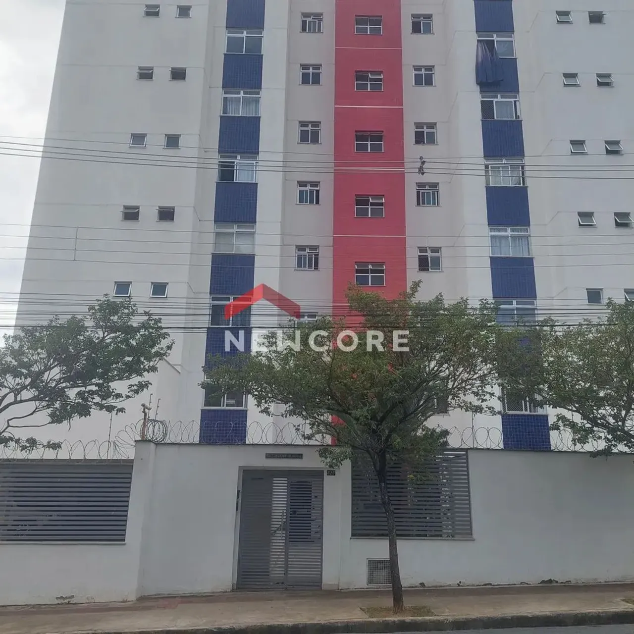 Apartamento em Rua Maria Ferreira da Silva - Fernão Dias - Belo Horizonte/MG