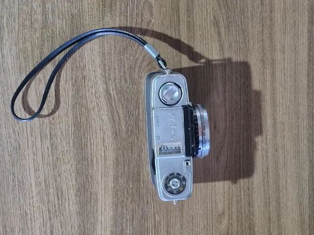 Olympus Pen Original - Câmeras e Filmadoras - Novo Aleixo, Manaus