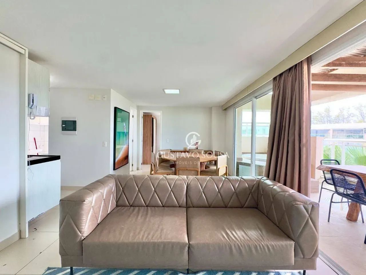 Cobertura com 4 dormitórios à venda, 140 m² por R$ 1.200.000,00 - Praia da Marambaia - Aqu - Foto 5