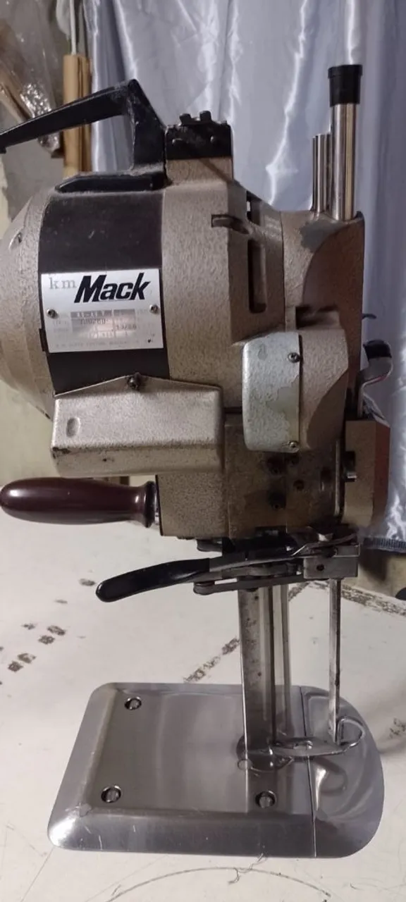 Máquina de Corte Industrial km Mack 7polegada
