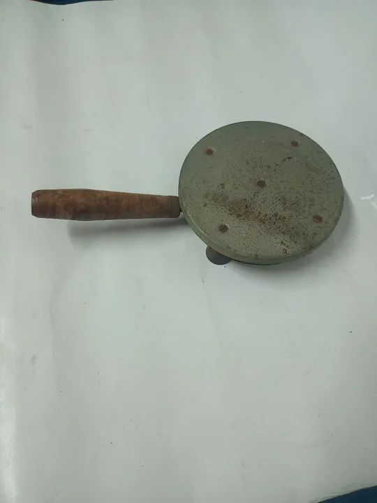 Fogareiro elétrico antigo USADO