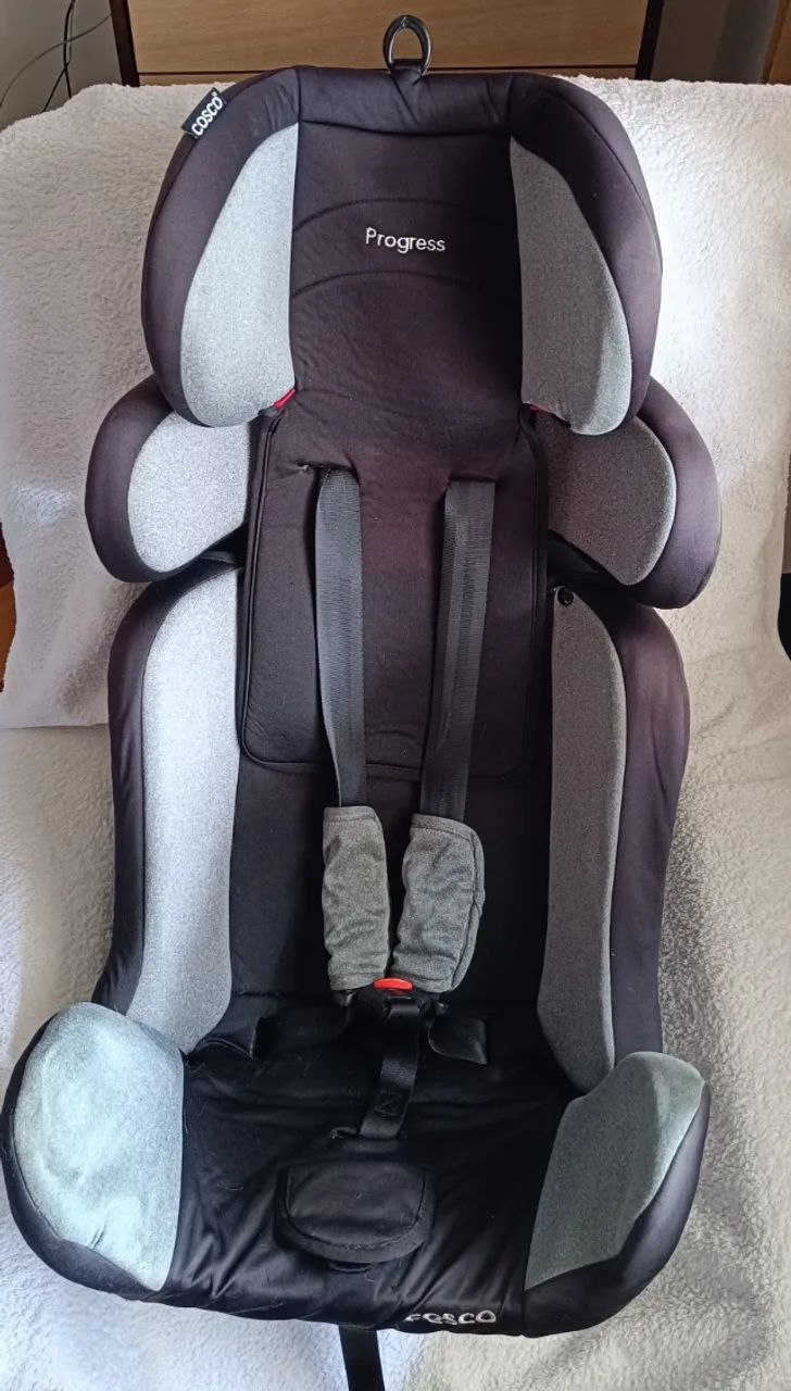 Cadeira infantil automotiva Progress Cosco