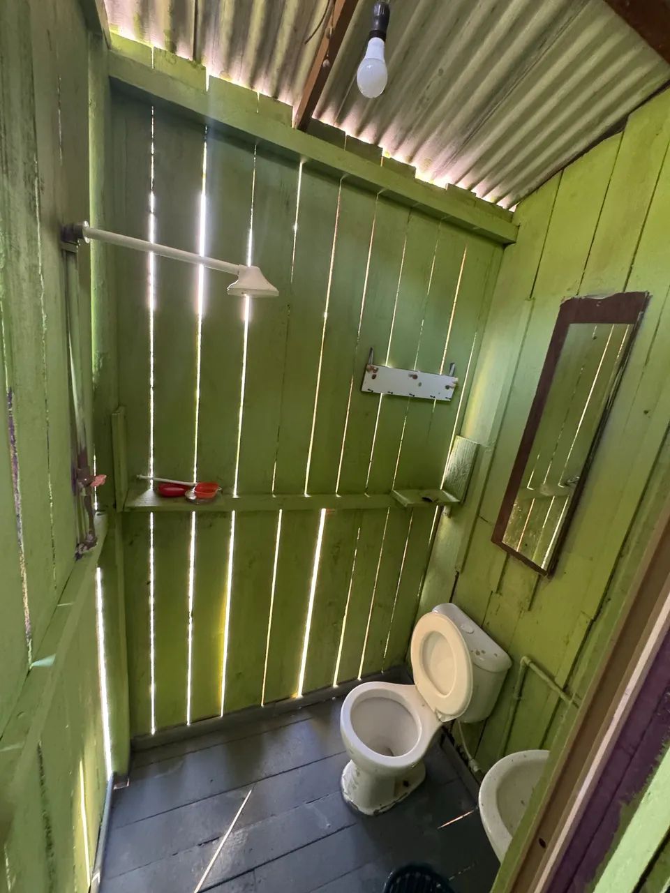 Casa de Praia Pé na Areia - Mangue Seco | Temporada - Foto 9