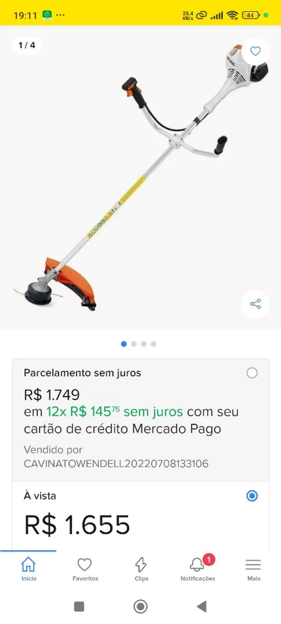 Roçadeira