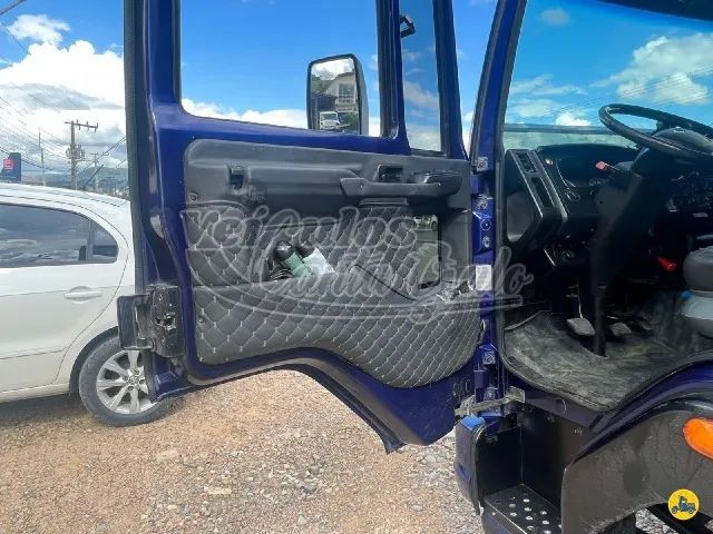  Ford Cargo 816 - Ano 2014 | Guincho com asa Delta - Foto 4
