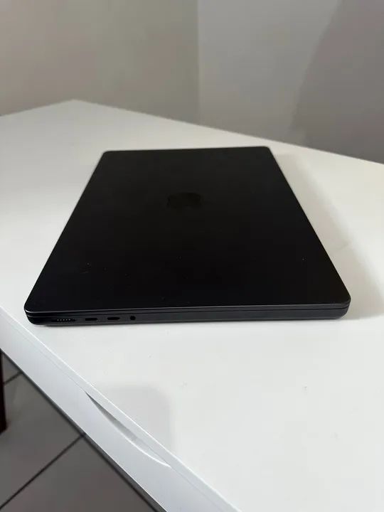 Notebook Apple MacBook Pro M4 14'' SSD 512GB 24 RAM