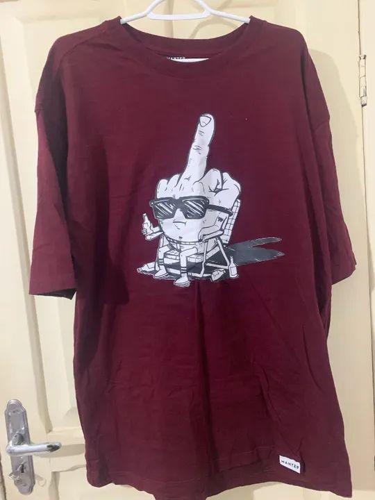 Camiseta Wanted - Foto 2