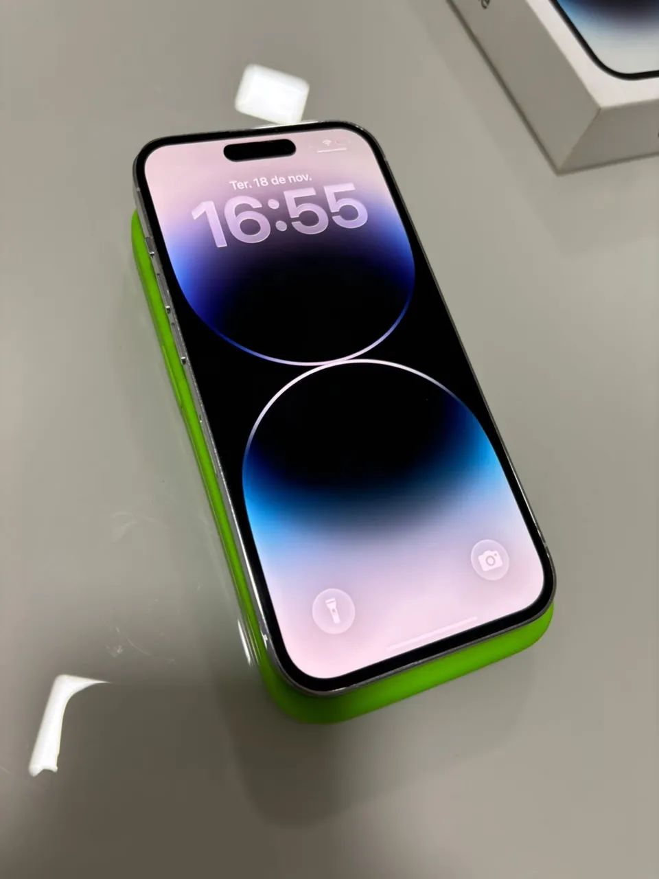 iPhone 14 Pro 128gb Branco - Celulares e Smartphones - Vila Aurora