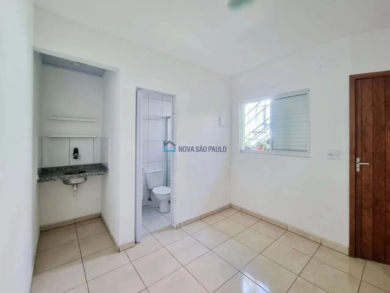 QUARTO PARA LOCAÇÃO ? 11 m² | Vila Clementino ? São Paulo, SP