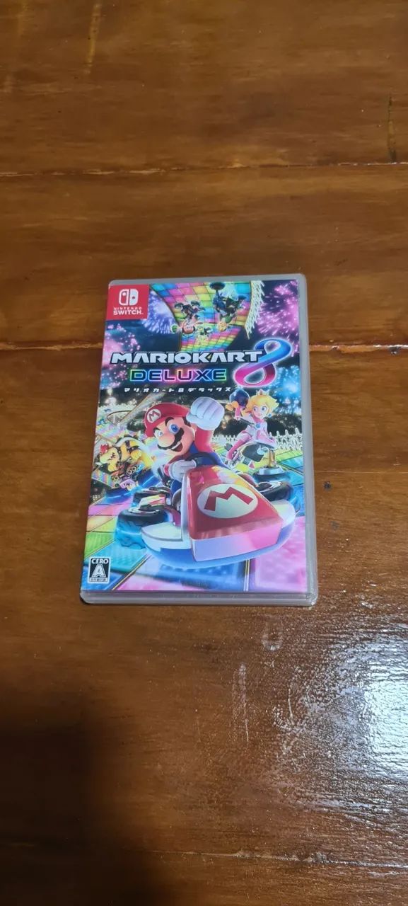 Nintendo Switch + Mario Kart 8 Deluxe + Case Inclusa - Foto 4