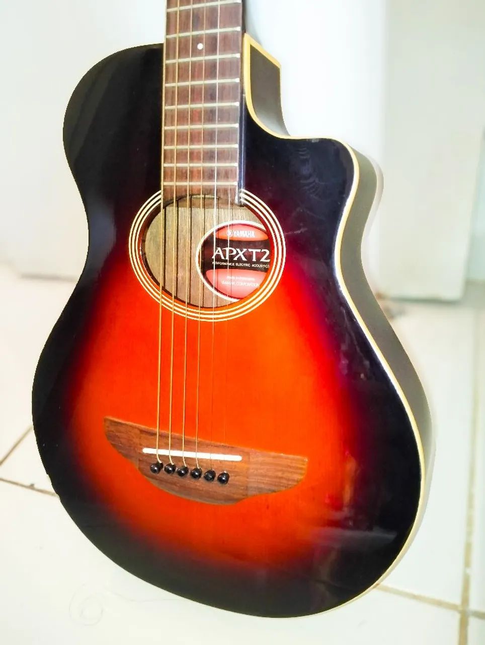 Violão Yamaha APXT2