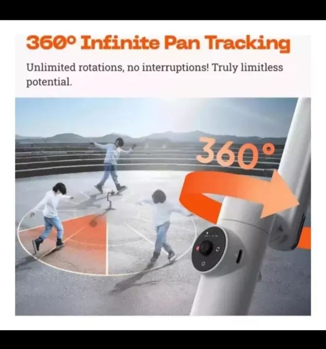 Gimbal Estabilizador para Celular - Novo - Foto 3