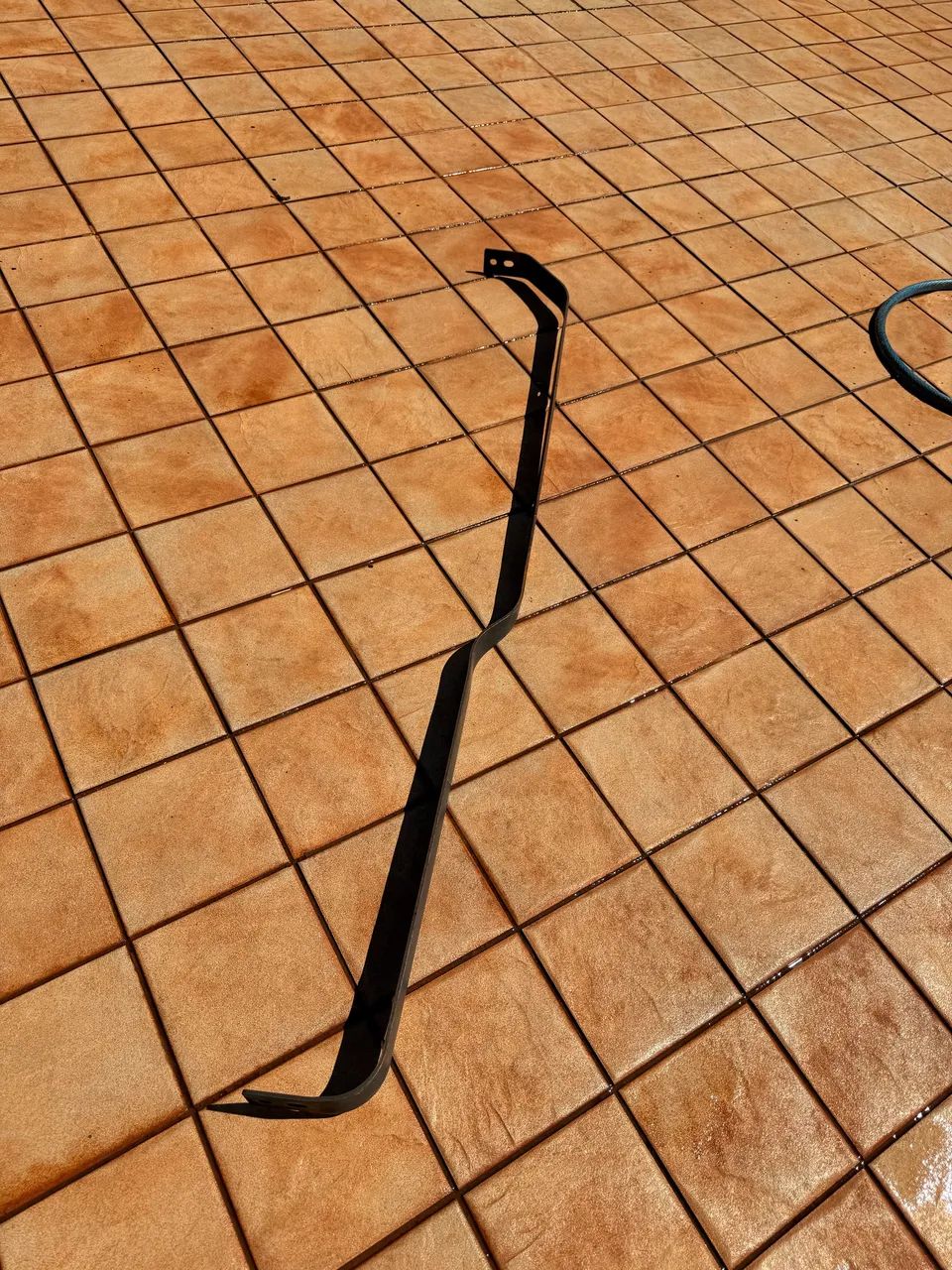 Cinta de segurança cardan hilux 2011 - Peças para carros, vans e  utilitários - José Bonifácio 1465424762 | OLX