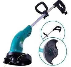 Aparador Cortador de Grama Elétrico Garthen 1500W  - Foto 3