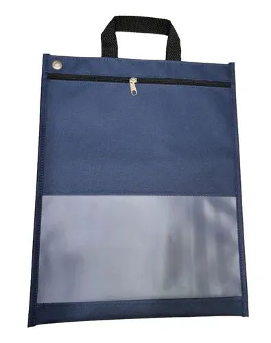 Malote Pasta com visor 31x39cm Kit c/ 05 pçs - Foto 2