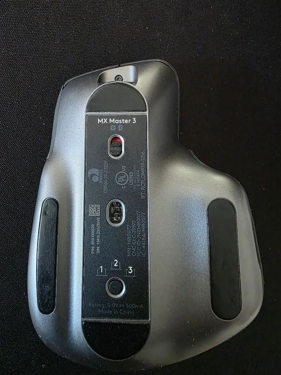 Mouse Logitech Mx Master 3 - Foto 2