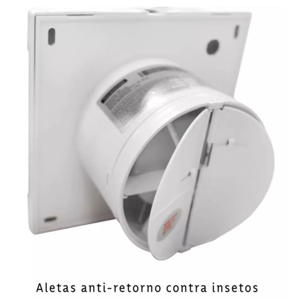 Ventilador Exaustor 100mm - Silencioso - Foto 2