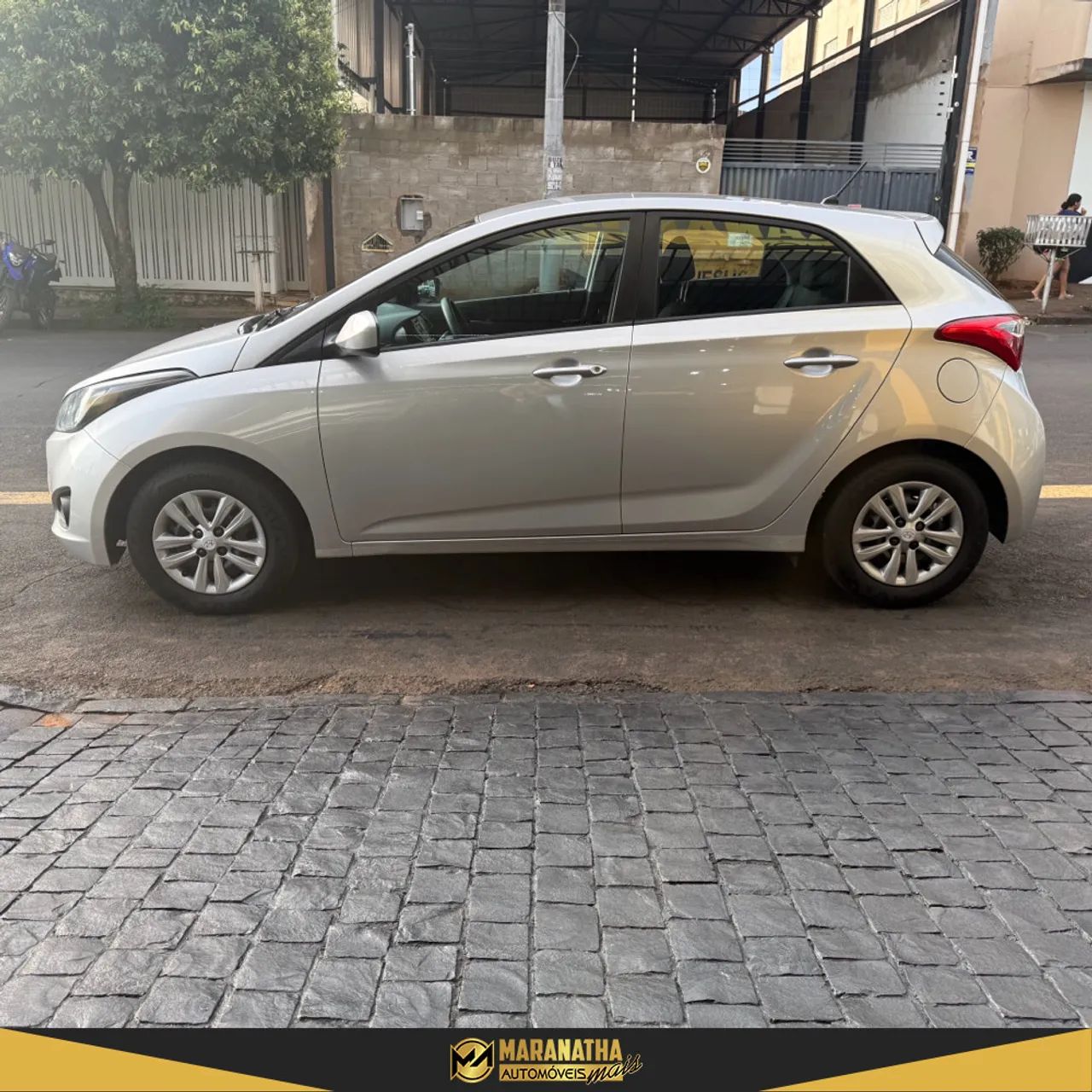 Hyundai HB20 C./c.plus/c.style 1.6 Flex 16V Mec. 2013 - Foto 3