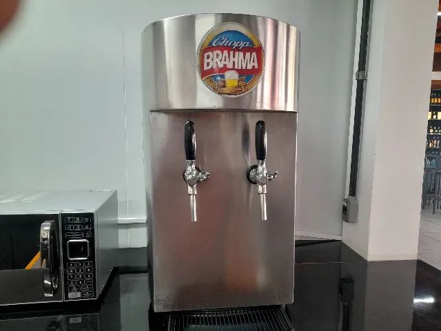 Chopera com 4 Barril e kit completo!