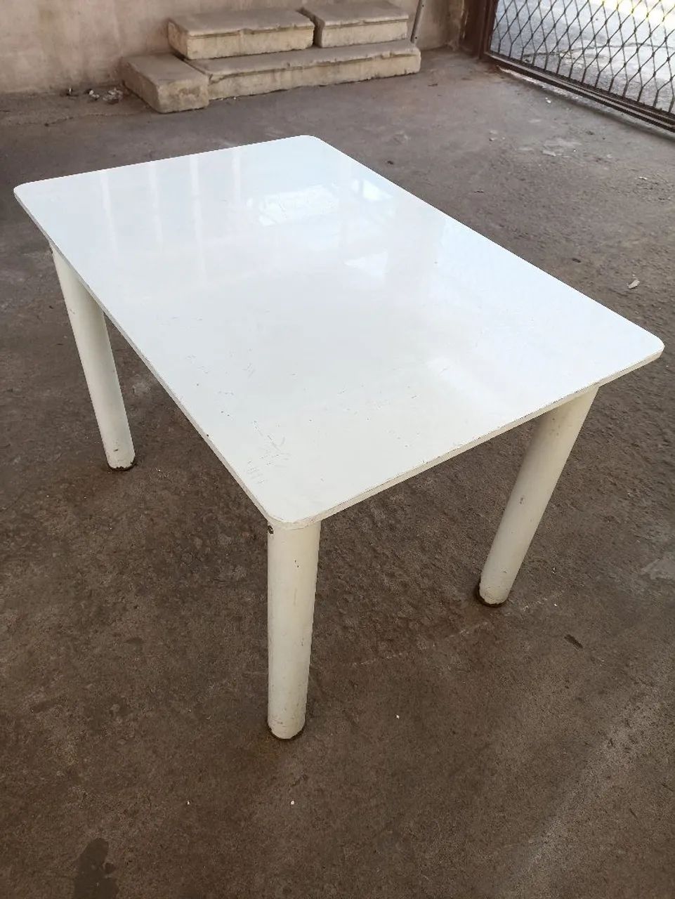 Mesa de pedra laqueada64231833373953120