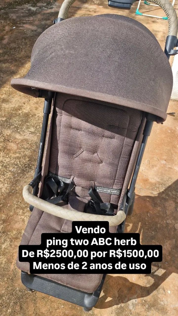 Vendo Ping Two ABC DESIGN HERB