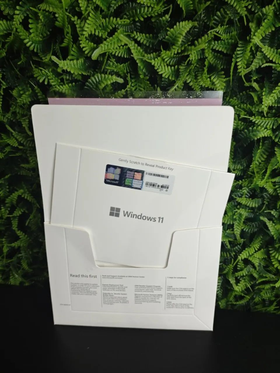 Windows 11 Pro OEM DVD Mídia Física | Garantia e Nota Fiscal - Foto 4