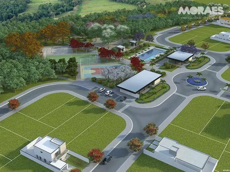 Terreno em Condomínio Fechado à venda, 300 m² por R$ 250.000 - Residencial Villa de León - - Foto 5