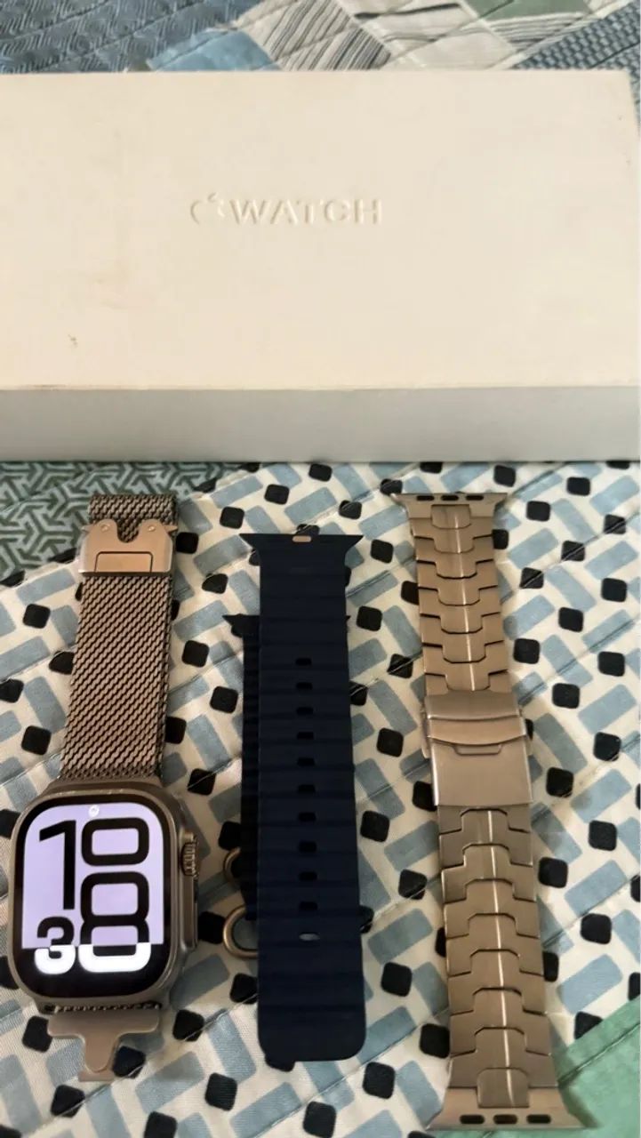 Apple Watch Ultra 2 