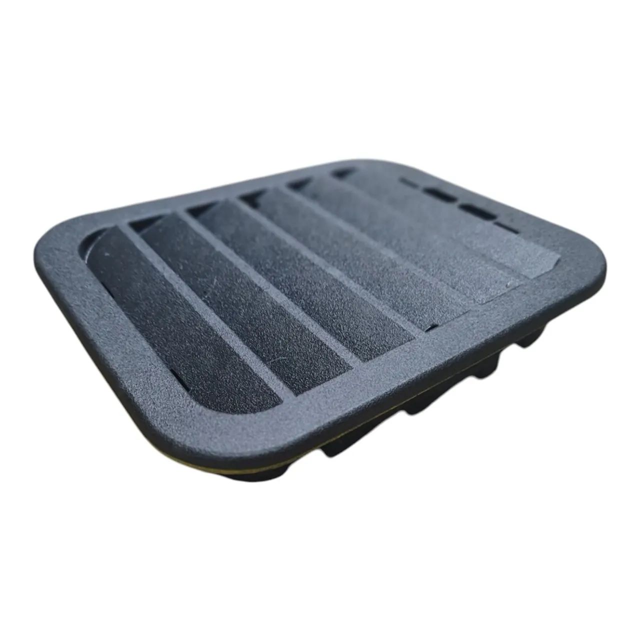 Tampa Difusor Traseira Parede Lateral Orig Tector E3629 Preto - Foto 4