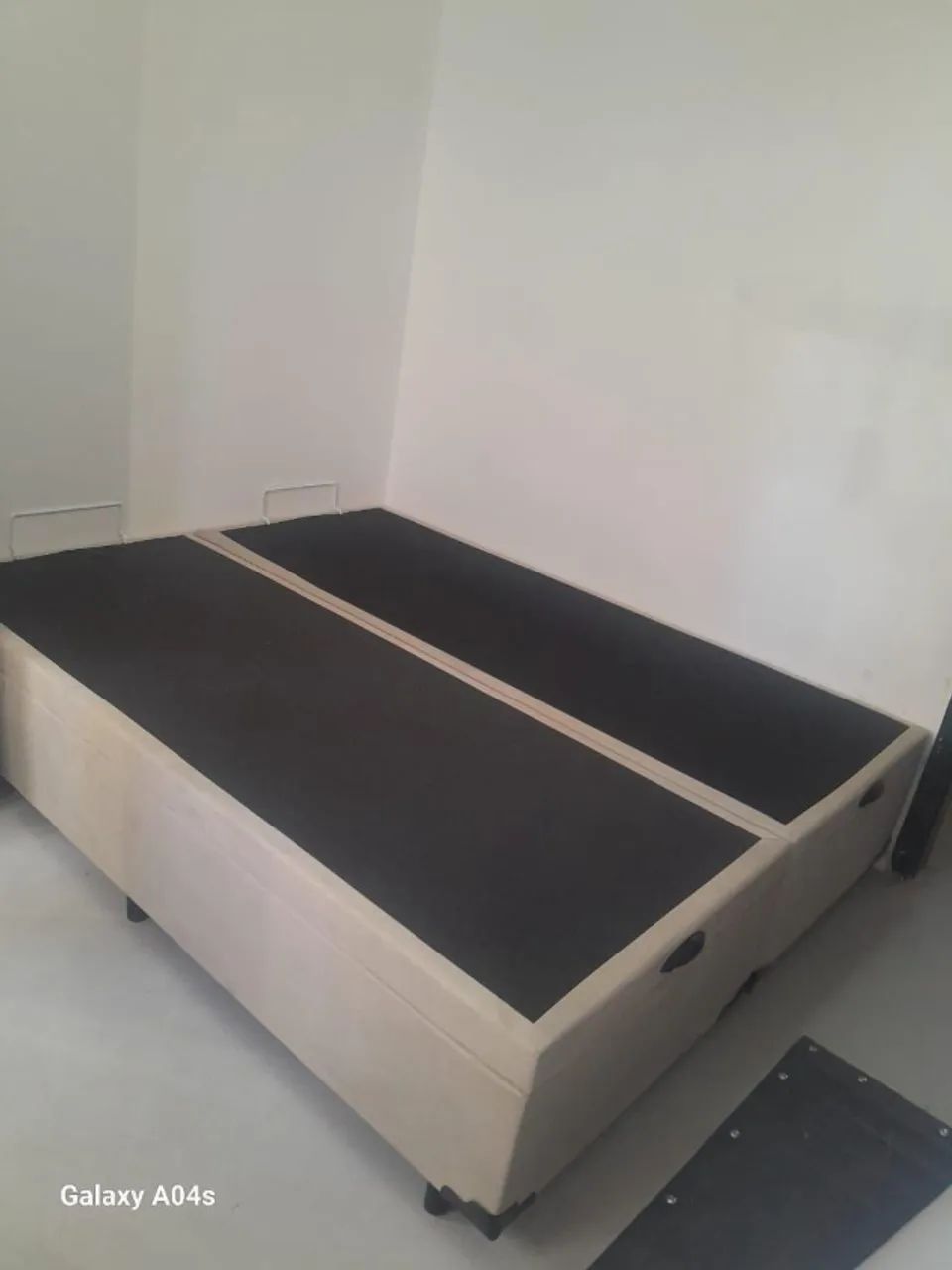Base Box King Size com Baú NOVO PRONTA ENTREGA - Foto 2