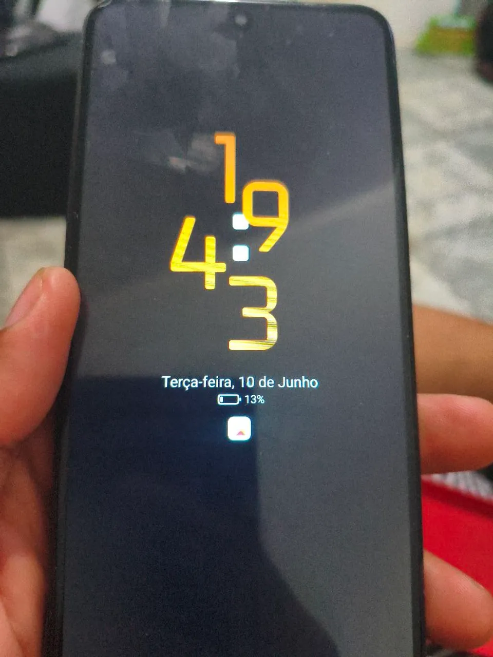 Celular em perfeitas condições