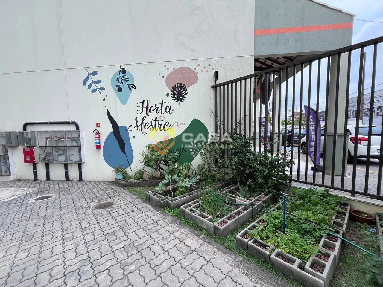 Apartamento 2 quartos com varanda condomínio clube completo. LXHR - Foto 15