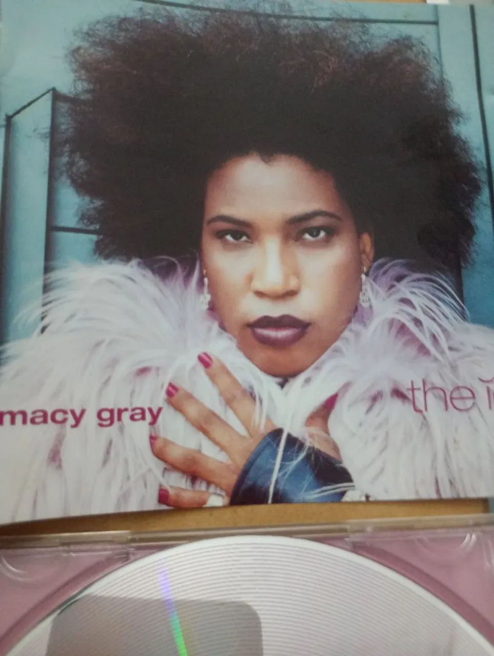 CD Macy Gray - The ID - Foto 3