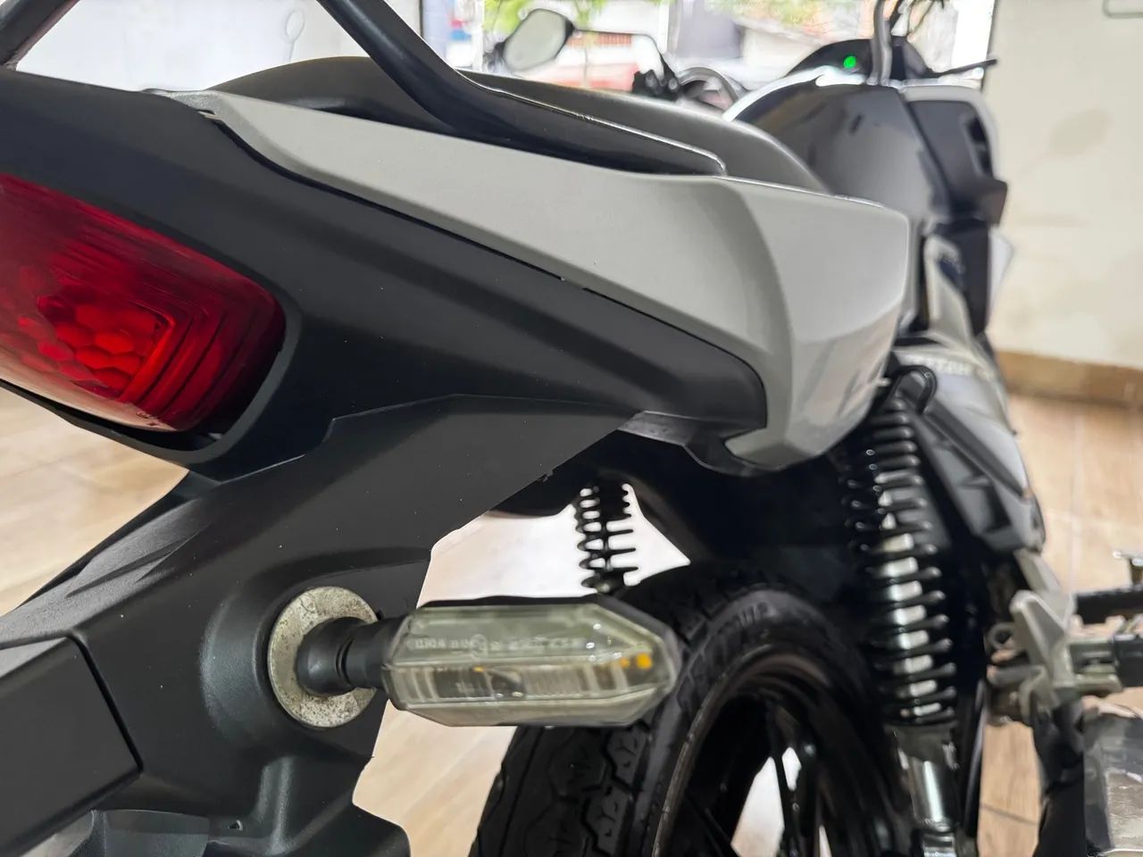 Cg titan 160 - Foto 3