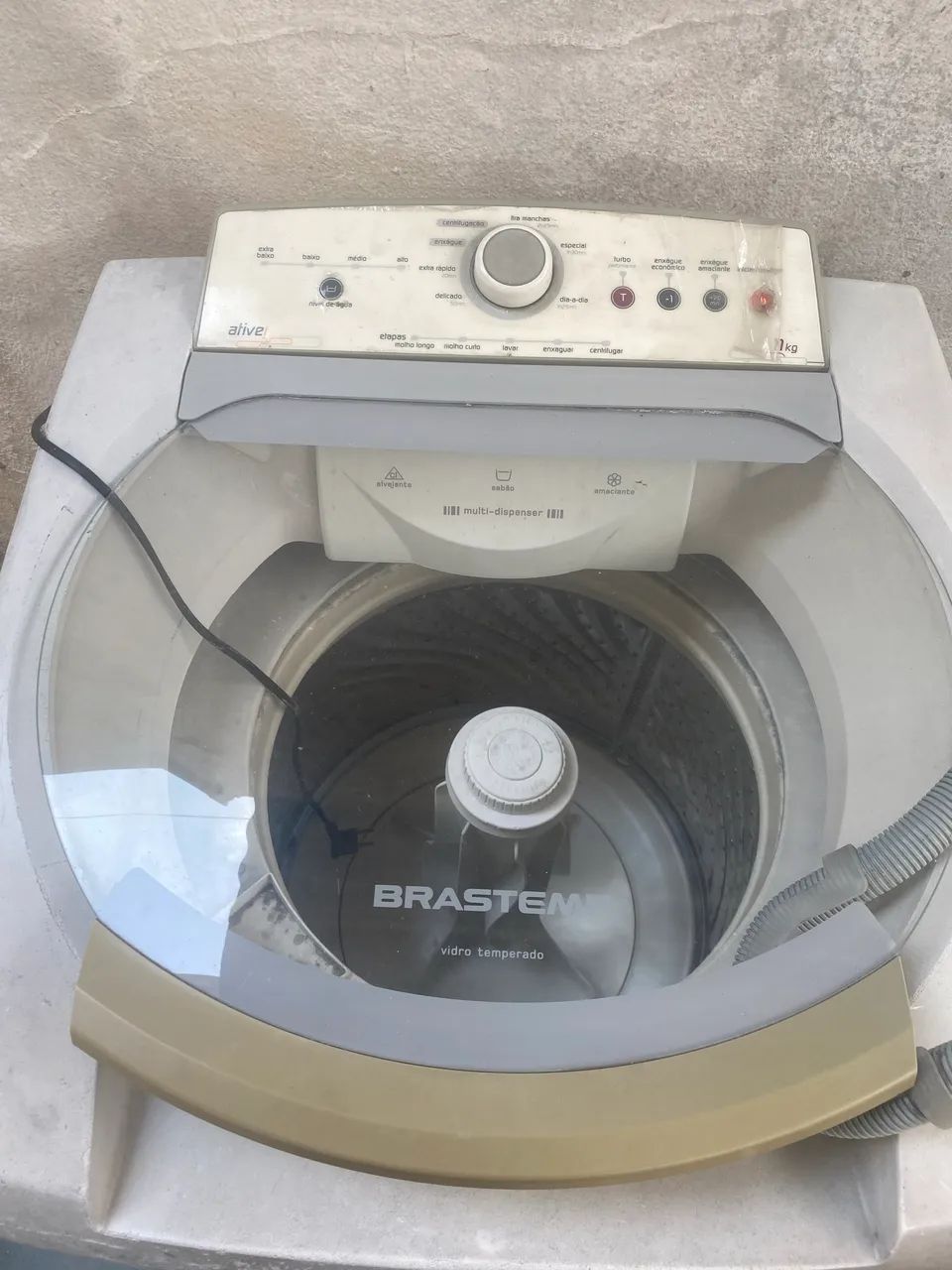 Vendo máquina de lavar - Foto 3