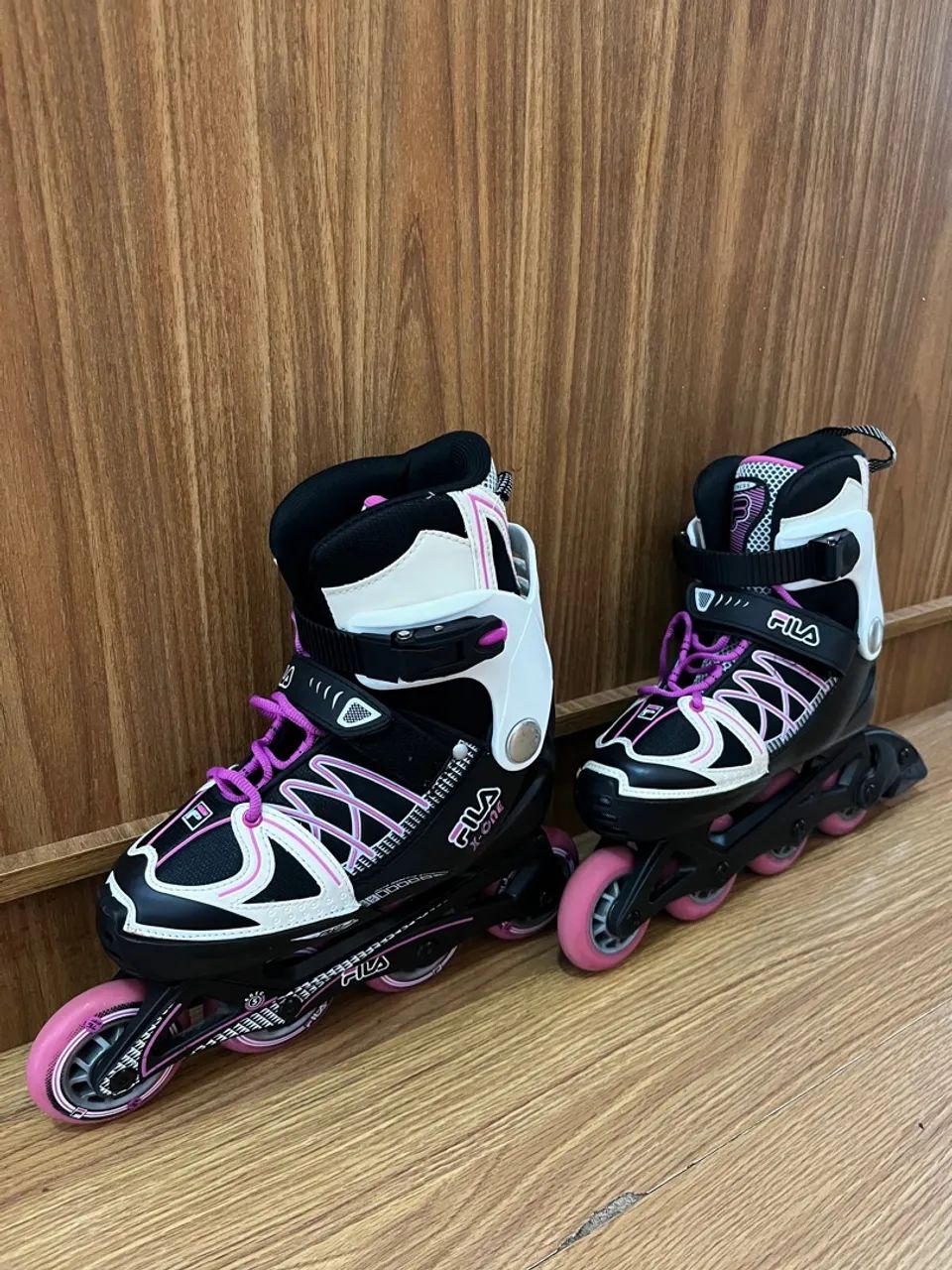 Patins Fila X-Core - Foto 4