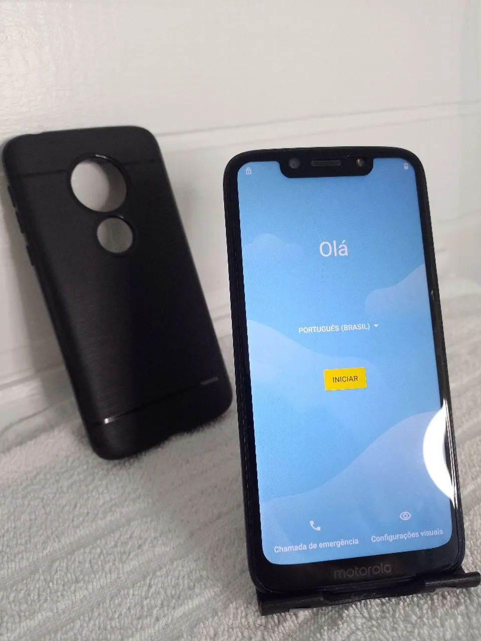 Oferta Moto G7 play 32gb