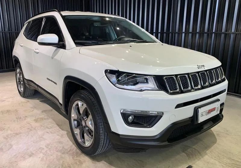 Jeep Compass Longitude 2.0 4X2 Flex 16V Aut. 2019