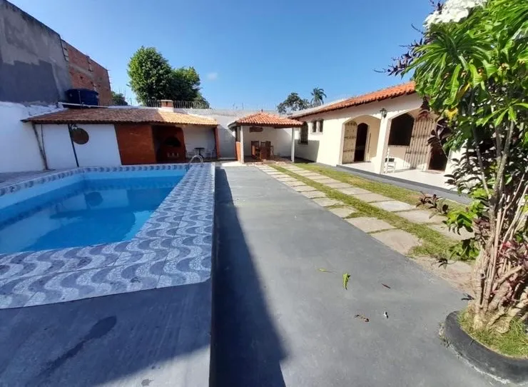 Bela casa em Mosqueiro