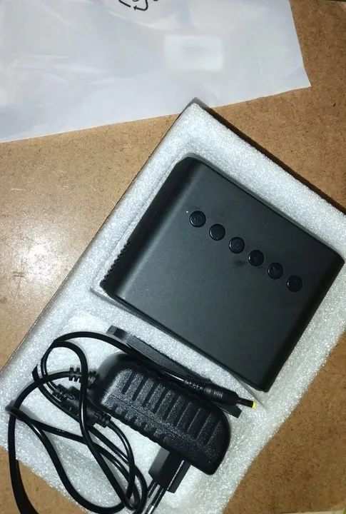 Mini projector  - Foto 3