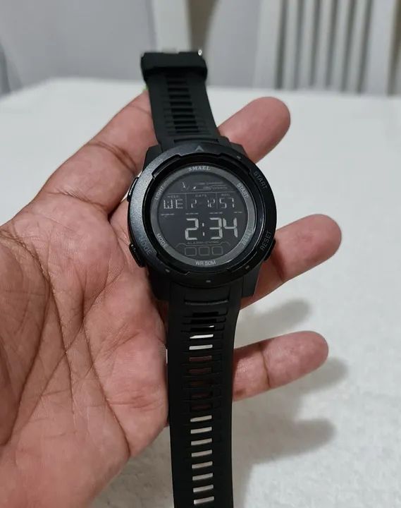Relógio digital da SMAEL original - Foto 2
