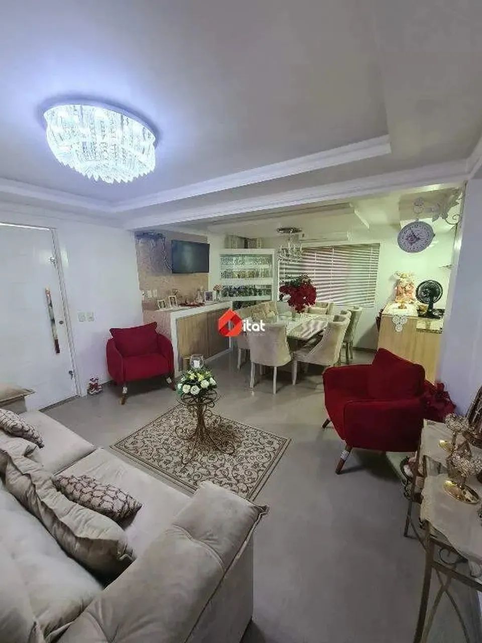 Casa para aluguel, 3 quartos, 1 suíte, 1 vaga, Ilha da Figueira - Jaraguá do Sul/SC - Foto 2