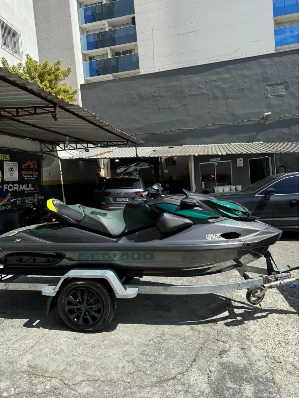 RXPX 300 Ápex (jetski) - Foto 2