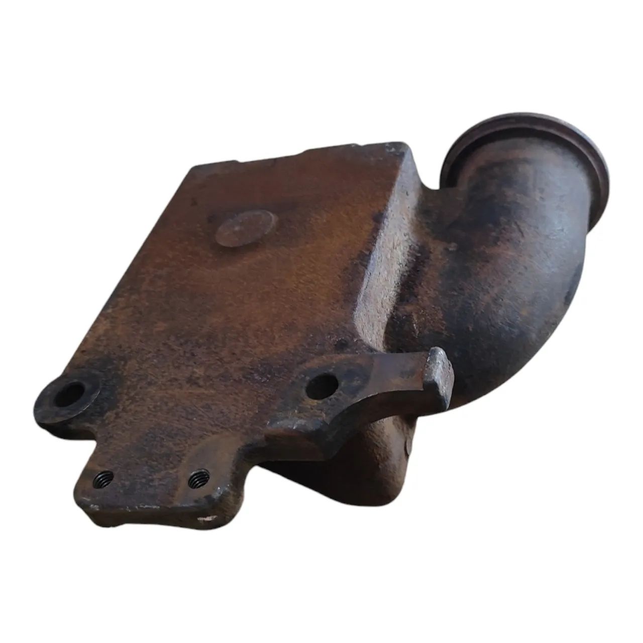 Cotovelo Da Turbina Superior Caminhão Vw 5269612 E2222 - Foto 5